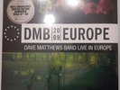 Dave Matthews Band rare Live in Europe Lucca Italy 5LP +3CD vinyl record #/2000