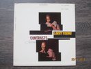 Larry Young CONTRASTS Vinyl LP Blue Note BST 84266 Liberty Records USA (1967)