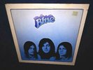 BLUE debut self-titled '73 VINYL RARE LP (EX) cover VG+ SCOTTISH POP / SOFT ROCK