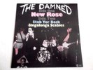 The Damned - New Rose 7