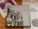 Verdi La Traviata MARIA CALLAS  Mugnai live 1952 3LP box BJR 130-3