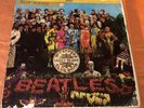 THE BEATLES Sgt. Pepper's Lonely Hearts Club Band SMAS 2653 Capitol 1967