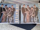 2xEP THE BEATLES - I WANT TO HOLD YOUR HAND (FRENCH EP 60'S - DIFF. BACK COVERS)