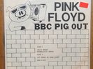Pink Floyd BBC Pig Out Vinyl LP Rare VG+