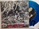 UNITY You Are One EP *blue Wax* Punk/sxe/hardcore/Uniform Choice/Minor Threat