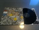 THE STONE ROSES-1989-FIRST PRESS-ORE LP 502-RARE INDIE MUSIC LP-A2-B2-SILVERTONE