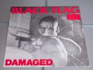 Black Flag: Damaged. Vinyl-LP,