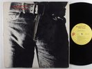 ROLLING STONES Sticky Fingers ROLLING STONES COC-39105 LP VG+ zipper cover