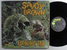 SAVOY BROWN Looking In PARROT LP VG++ gatefold