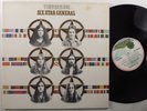 VINEGAR JOE Six Star General ISLAND LP VG++/VG+ uk gatefold