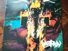 LP VARATHRON His Majesty at the Swamp MOLON LAVE RECORDS MLR LP-050