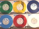 THE POLICE - CAN'T STAND LOSING YOU X 6 - RED / BLUE / YELLOW / WHITE / GREEN 7