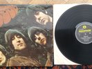 BEATLES RUBBER SOUL 1965 UK orgnl early yellow/black pressing, MONO PMC 1267 VG+