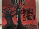 Danzig Deth Red Sabaoth Red Vinyl Rare. Also Included Is A 2nd Sleeve Only