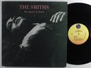 SMITHS The Queen Is Dead SIRE LP VG+ gatefold