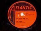 Joe Turner Flip Flop Fly Ti ri Lee 78 RPM Record Vintage Atlantic Red Label