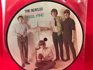THE BEATLES I Feel Fine - 1984 UK 7