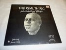 DIZZY GILLESPIE The Real Thing 1970 PERCEPTION PLP-2 Textured Cover LP SEALED