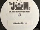 JUSTIFIED ANCIENTS OF MU MU -All You Need Is Love- Rare White Label 12