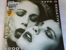 TYPE O NEGATIVE Bloody Kisses 2018 Black RSD NEW Sealed Unopened 3 Vinyl LP Set