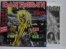 IRON MAIDEN / KILLERS - Japan w/obi ?
