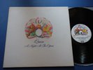 QUEEN  A NIGHT AT THE OPERA EMI 75 -3-3 Blairs UK orig LP EX/EX-	UK 1st press