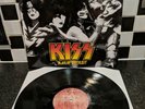 Kiss Makin' Detroit Live 1977  lp vinyl record