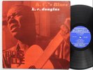K.C. Douglas Original Prestige Bluesville DG LP 1961