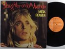 MICK RONSON Slaughter On 10th Avenue MAINMAN LP VG+