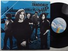 TRAGICALLY HIP Self Titled MCA 32116 LP VG++