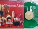 Elvis Presley - Elvis' Christmas Album LP MONO GREEN VINYL G/FOLD RCA AFM1-5486