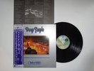 DEEP PURPLE-MADE IN EUROPE..RARE SUPERB  1ST JAPAN PRESS N/MINT VINYL LP 1976