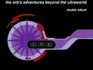 THE ORB Adventures Beyond The Ultraworld 2 x 180gm Vinyl LP 2017 NEW & SEALED