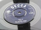THE ROLLING STONES  O RIGINAL  1963  U.K.  45    COME ON    STONES  1ST 45