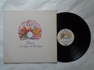 queen ( a night at the opera ) gatefold  album  on  e m i  records 1975