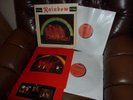 Rainbow ( Blackmore) On Stage, Live, german Polydor 2675142, 2 LP, 12