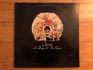 Queen ?– A Day At The Races 1976 Elektra ?6E-101 Jacket VG- Vinyl NM-
