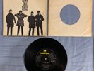BEATLES - LONG TALL SALLY EP SOLID CENTRE - GEP 8913 - 7'' VINYL RECORD
