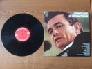 1968 M-EXC Johnny Cash At Folsom Prison  CS 9639   LP33