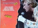 33t Johnny Hallyday - Programme Plus Volume 3 (LP)