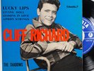 CLIFF RICHARD & THE SHADOWS LUCKY LIPS EP 7
