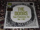 The Doors ?– Live At The Matrix - Mar. 7, 1967,SEALED,Ltd Edition, Numbered,