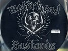 MOTORHEAD Bastards picture-LP . lemmy heavy metal speed metallica punk girlschoo