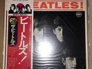 BEATLES- Meet The Beatles —MONO ???????? W/OBI