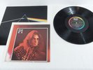 Pink Floyd Dark Side Of The Moon LP Vinyl Record W/ Poster VG+ 1973 SMAS-11163