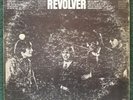 VG++ The Beatles Revolver Mono T 2576 Capitol Records Vinyl LP VG+/VG+