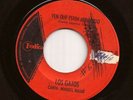 Costa Rica Raw Garage Killer 45 LOS GATOS Ven Que Estoy Hirviendo INDICA Hear