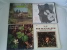 DOUGLAS DILLARD, LEVITT & MCCLURE, WOODY GUTHRIE AND NORMAN BLAKE - 4-LPS COMBIN