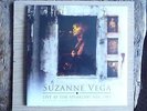 SUZANNE VEGA Live at The Speakeasy,1985,Double LP. Folk,J Armatrading,T Chapman