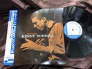 KENNY BURRELL INTRODUCING BLUE NOTE BN 1523 OBI MONO Japan Vinyl LP